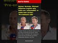 Nasser Hussain, Michael Atherton explain why India are 'unbeatable' in white-ball cricket: 'Pre-emin