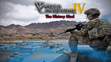 Mod Review World Conqueror 4: The History Mod Updated (1.9) [WC4]