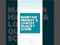 Maintain Highest &amp; Lowest Quality Score in SAP QM #shorts #sappp #sapqm #youtubeshorts