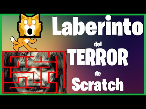 [Juego] Laberinto del TERROR de Scratch 🙀