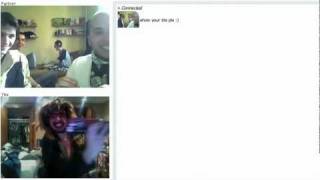 Lady Gaga - Telephone (CHATROULETTE VERSION)