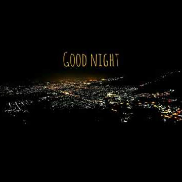 ucapan good night story wa