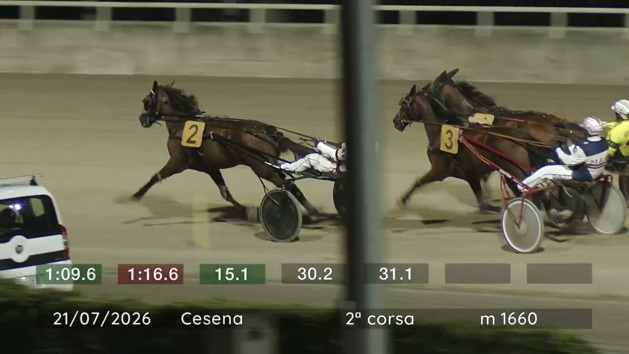 2026 07 21 | Corsa 2 | Metri 1660 | Premio Allianz Ag.Bellaria Cesenatico - Tomaso Grassi Award 2026