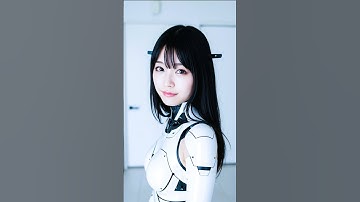 家政婦ロボットの一日、観察してみた。 I observed a day in the life of a housekeeper robot. #AIロボット #Shorts #aivideo