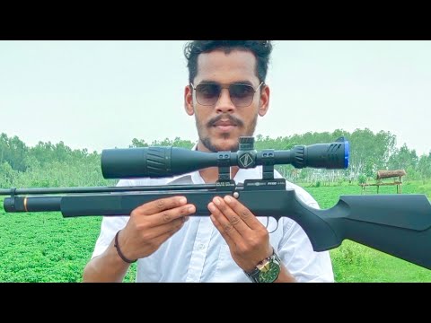Air Gun Px100 rifle  चलाने का सही