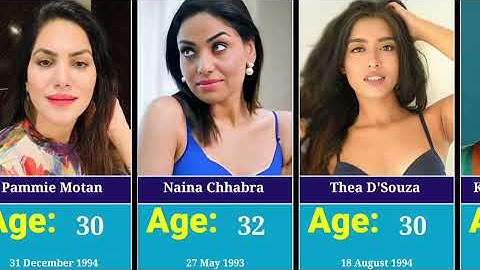 Famous And ❤️💖 Beautiful Ullu Wep Series Actress // Real Name Current Age