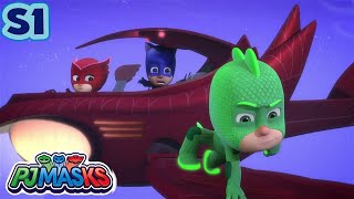 Gekko's Special Rock | PJ Masks S1 E52 | Cartoon for kids | by PJ Masks Season 1 4,651 views 6 days ago 12 minutes, 13 seconds