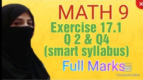 Exercise 17.1 [ Q2 & Q4] || Math Class 9 || Practical Geometry Triangles || Ocean of Knowledge