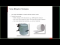 Mitigating Electric Motor Noise through Acoustic Simulations