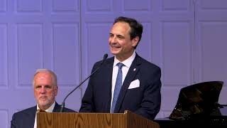Convocation 2025; Dean's Remarks