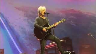 Indochine - Les Nouveaux Soleils - Arena Tour - Aix en Provence - 31th January 2025