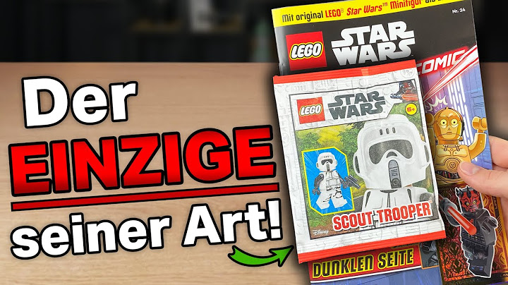 THIS figure hasn't been seen in a LONG time! 😳🔥 Lego Star Wars Comic #24 Review