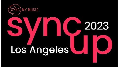 Are you coming to Sync Up??