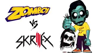 Zomboy Vs Skrillex Mix