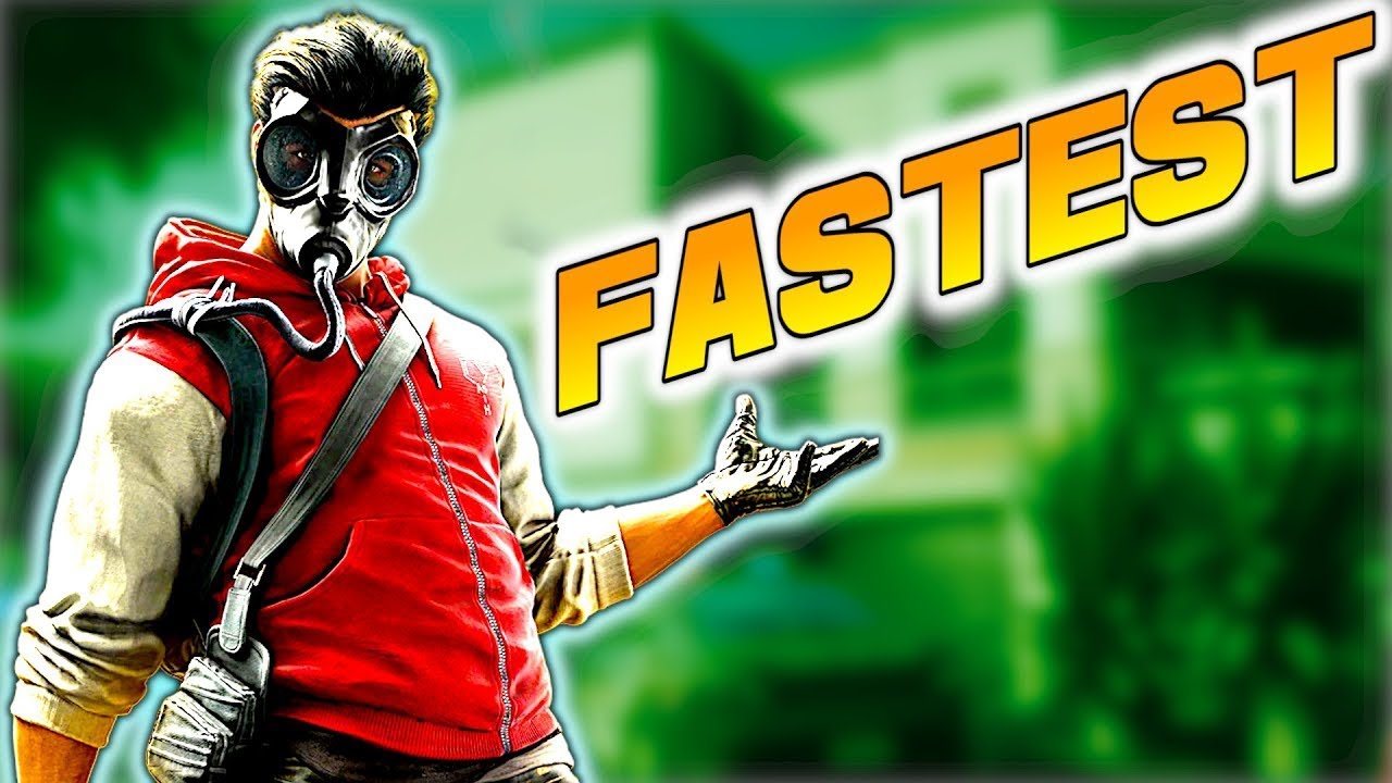 Rainbow Six Siege Mobile Gameplay Highlights YouTube