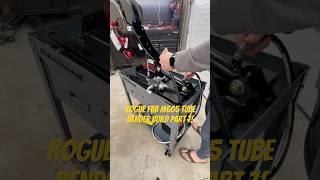 Rogue Fab M605 Tube Bender Build Part 7