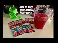 HOW TO MAKE KOOL-AID THE RIGHT WAY!!!