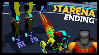 IT WAS ALL A LIE!| Starena Ending