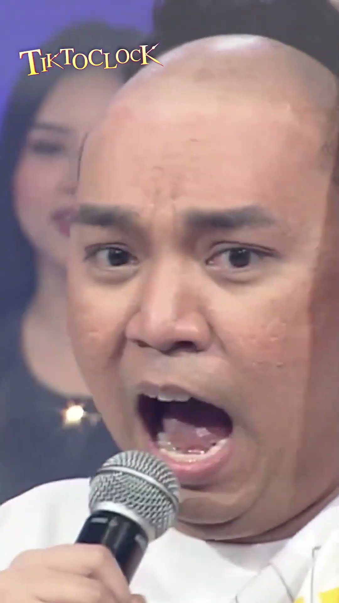 Ganyan po ba magpa-cute, maem? #shorts | TiktoClock