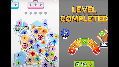 Screw Jam - Level 647