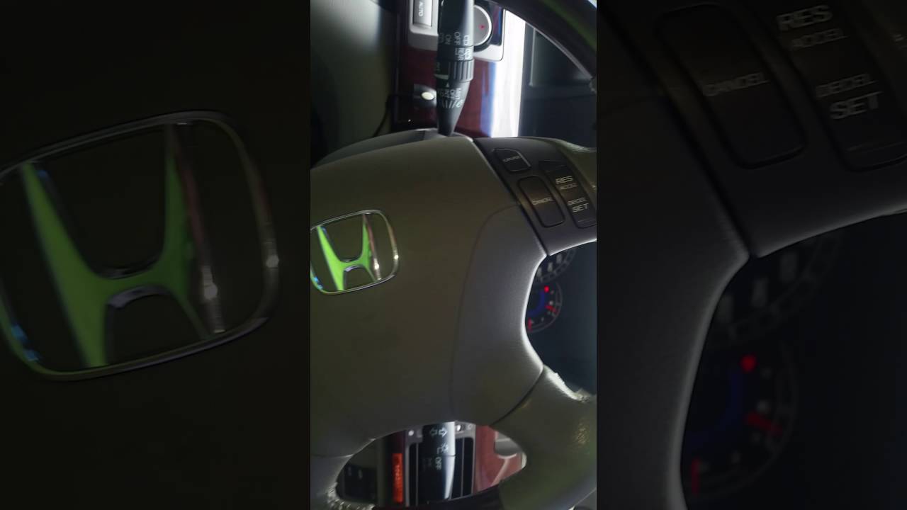 Пульт honda elysion