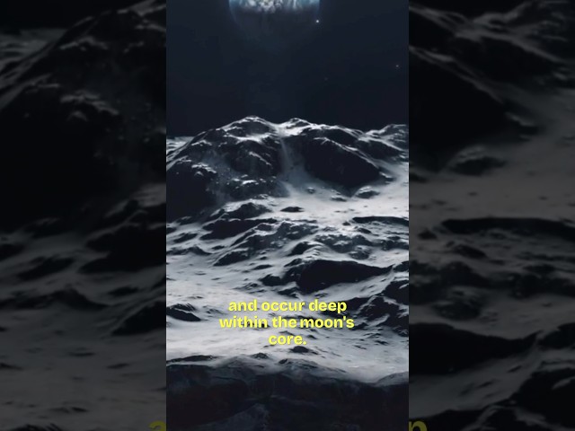 Strange Moon Anomalies That No One Can Explain! 🌒 #shorts #moon #space