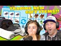 What People Trade For The ALL NEW Legendary Gift Items!! Roblox Adopt Me!!