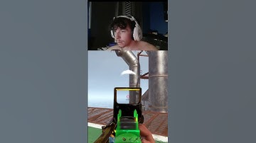 1v7 smoil domination 👀 #shorts #rust