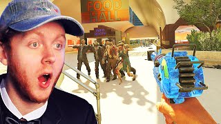 *NEW* HUGE HIGHLY DETAILED MAP... BO3 ZOMBIES SKYVIEW SHOPPING MALL!
