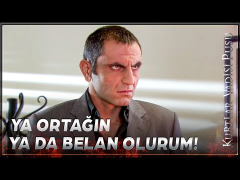 Memati Tek Günde Limana Çöküyor! | Kurtlar Vadisi Pusu 11. Bölüm