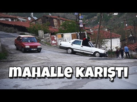 MAHALLE ABİLERİNİ KENDİ MEVZUMA ÇAĞIRDIM! – ( EFSANE ŞAKA! )