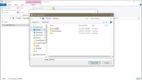 How to Unzip Files