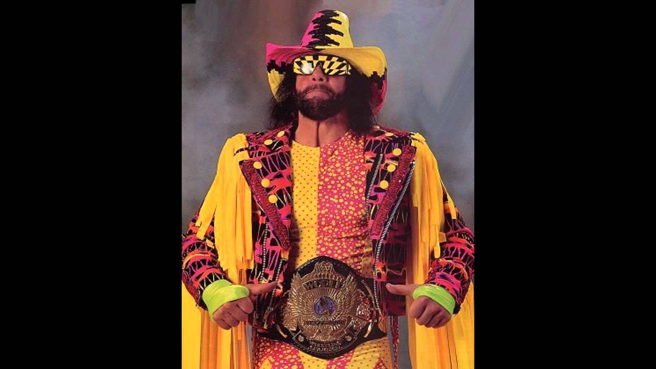 "Macho Man" Randy Savage Theme Song - YouTube.