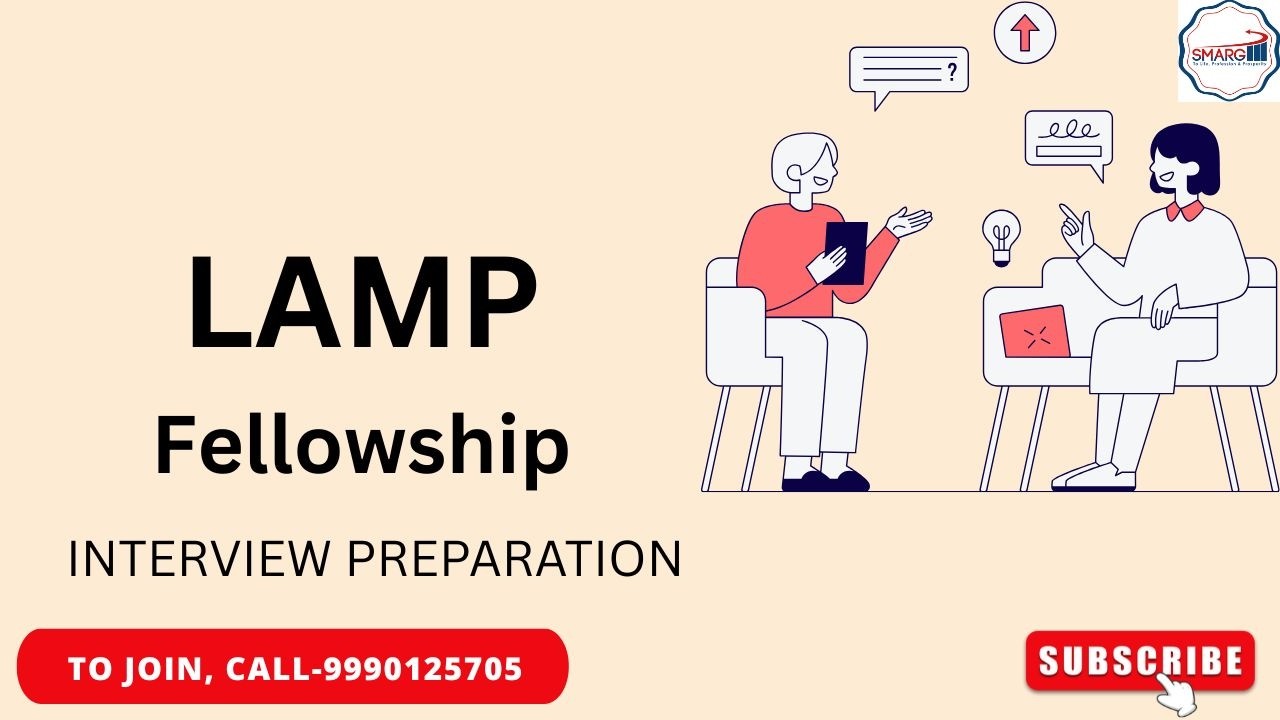 LAMP Interview Preparation: IPD Review @Smarg Education  Education