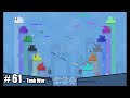 Tanks War (destruction) - Algodoo Marble Race