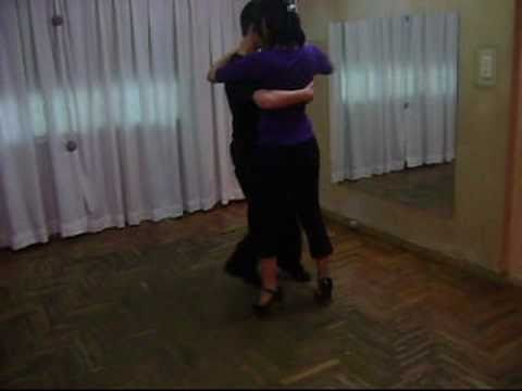 Lucas Gauto & Esmeralda Garcia. / Tango Juvenil / ...