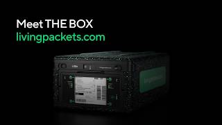 THE BOX - The Future of Packaging / LivingPackets screenshot 5