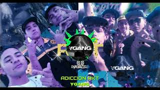 RKT ADICCION - HACHE ✘ ENXOBAZZEL ✘ LVCAXX ARG ✘ YUNG SKILLS ✘ ASMODEO 013 😈 RKT 2021😈