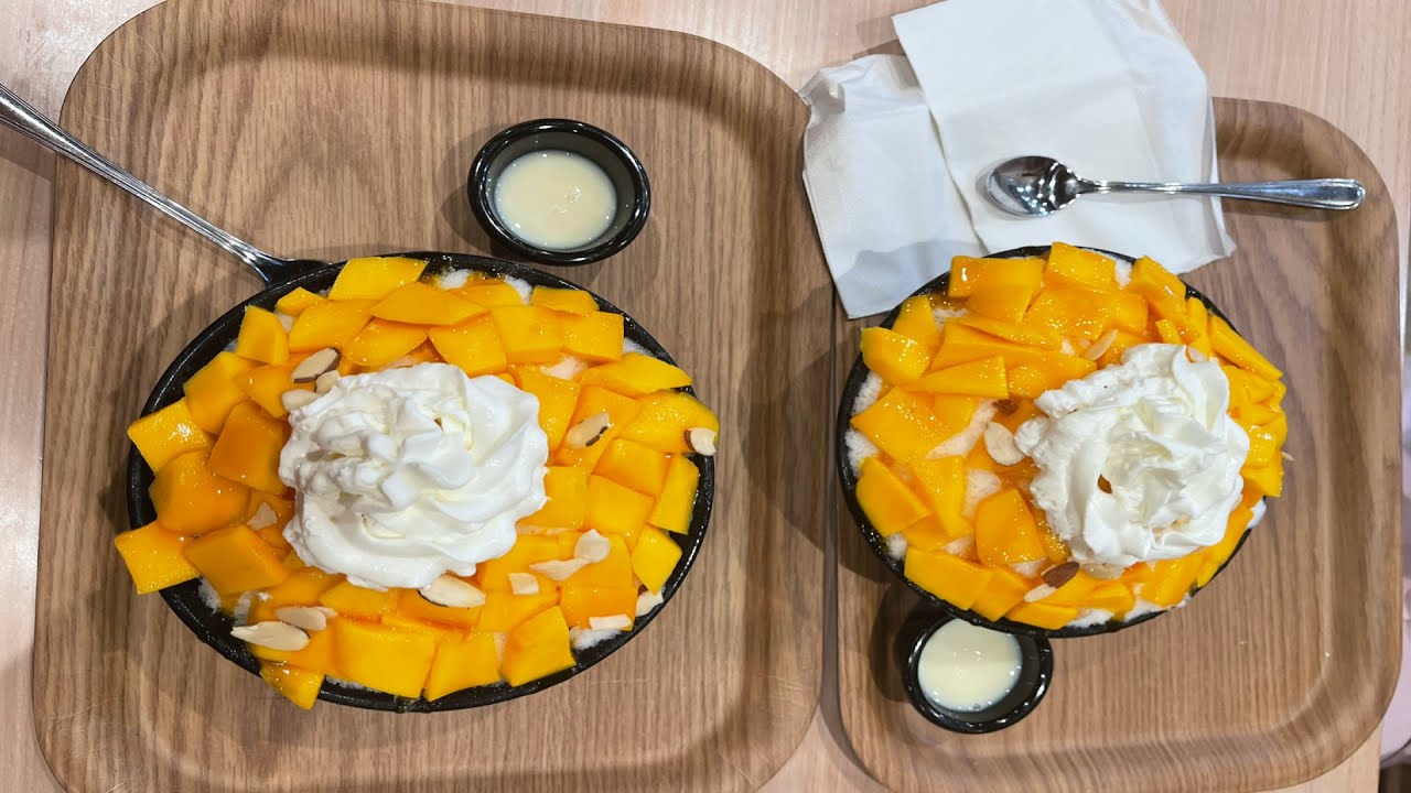 Jejubing Dessert Cafe Shorts Hawaii Shaveice Youtube