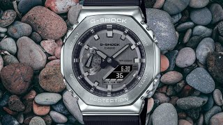 The Perfect GShock?: Casio GShock GM2100 Casioak