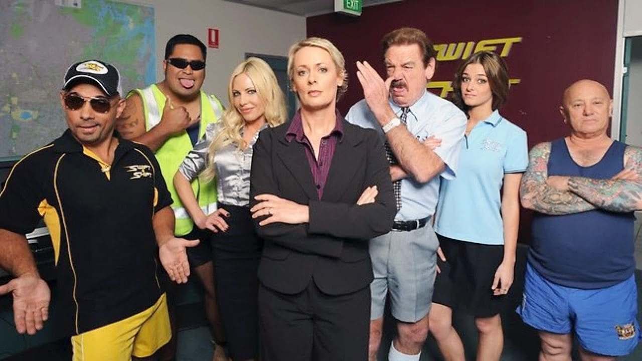 Ultimate Comedy Series SideSplitting Humor, Quirky Characters, and