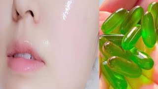 I Apply Vitamin E oil on my face & Look what happened | Benefits of vitamin E for skin |