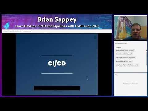 Learn DevOps: CI/CD and Pipelines with ColdFusion 2021