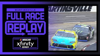 Dead On Tools 250 | NASCAR Xfinity Series Full Race Replay