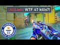 *WORLD RECORD* 47 KILLS on PEARL (VALORANT)