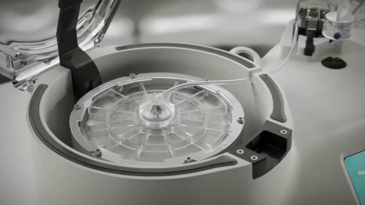 The Angel® System Animation - YouTube