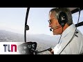 Así era el helicóptero que piloteaba el expresidente chileno Piñera image