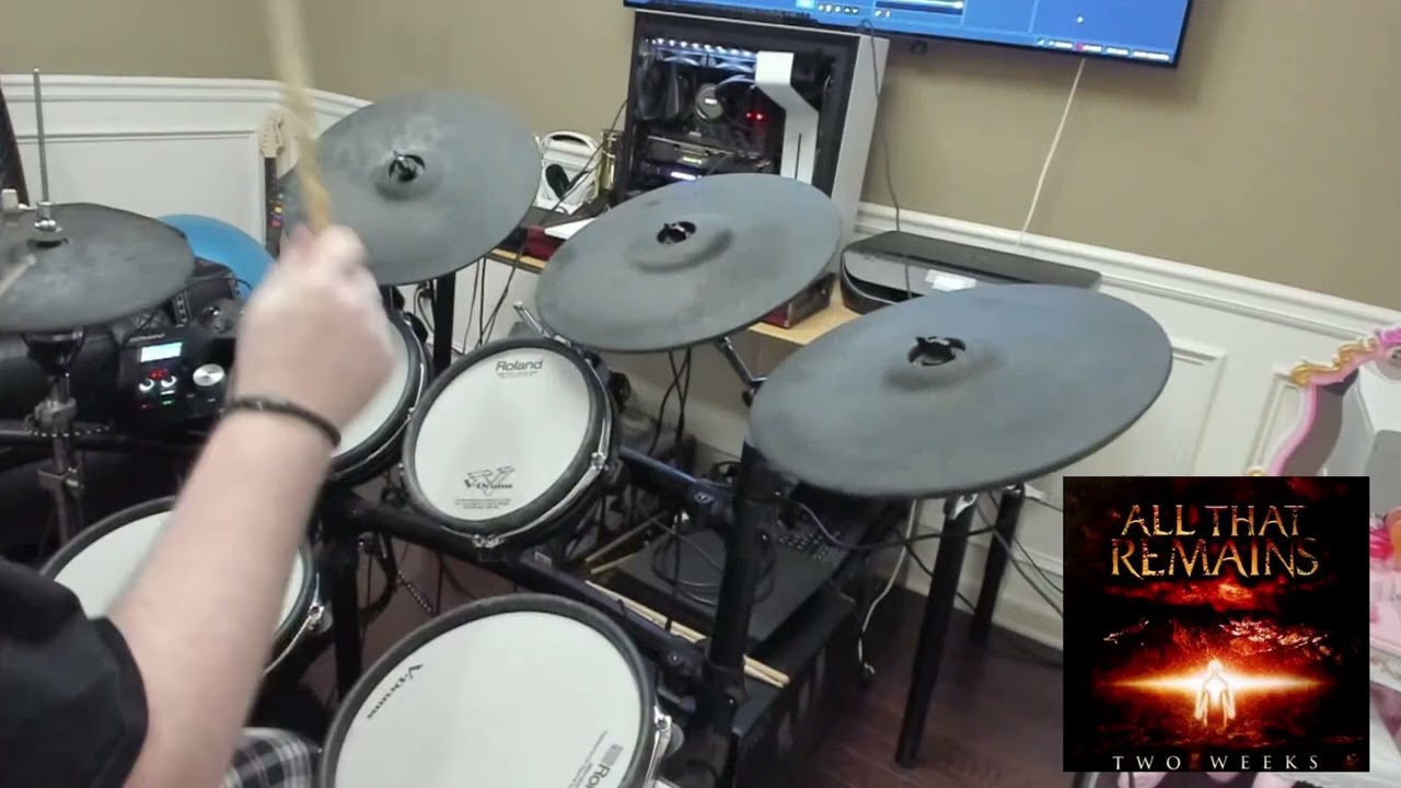 DRUM COVER 
