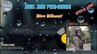 Buih Jadi Permadani - Woro Widowati Feat Nophie Adella