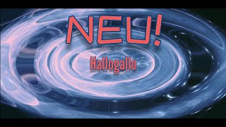 NEU! - Hallogallo
